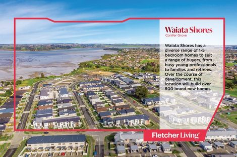 Photo of property in 10 George Cole Lane, Takanini, 2112
