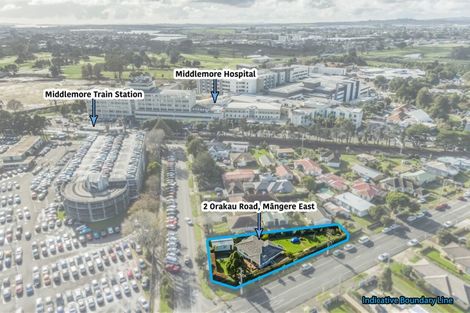 Photo of property in 2 Orakau Road, Mangere East, Auckland, 2024