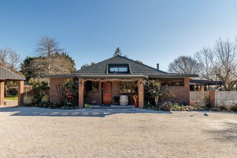 Photo of property in 37 Chinnerys Road, Woodend, 7610