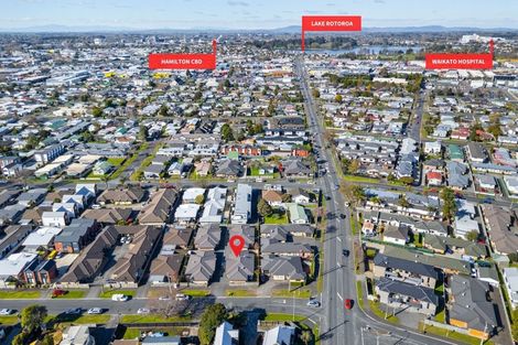 Photo of property in 37b Campbell Street, Frankton, Hamilton, 3204