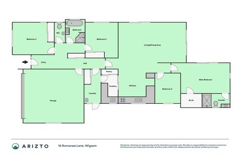 Photo of property in 16 Romanee Lane, Wigram, Christchurch, 8025