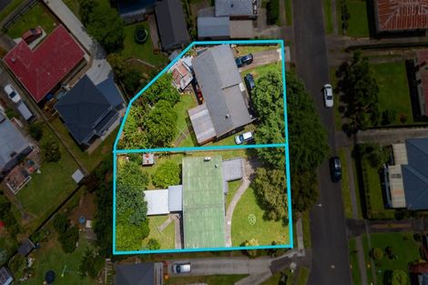 Photo of property in 3 Leeson Place, Mangere, Auckland, 2022
