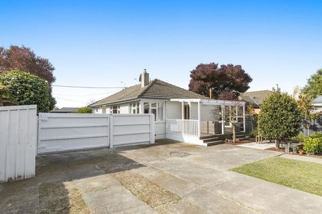 Photo of property in 159 Langdons Road, Northcote, Christchurch, 8052