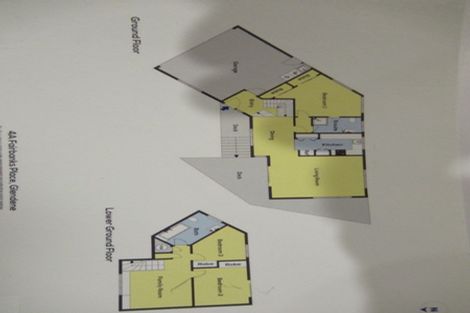 Photo of property in 4 Fairbanks Place, Glendene, Auckland, 0602