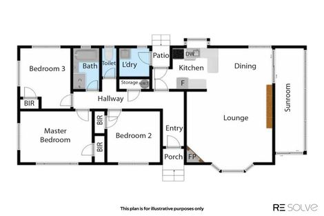 Photo of property in 2 Handley Place, Glen Avon, New Plymouth, 4312