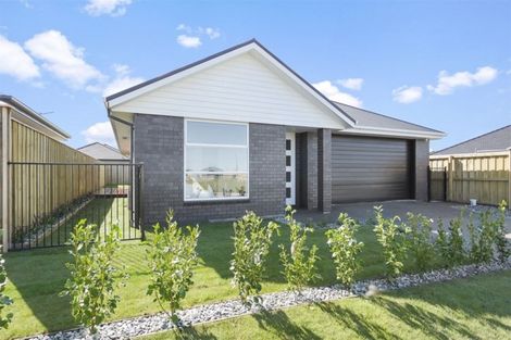 Photo of property in 44 Kemble Drive, Rolleston, 7615