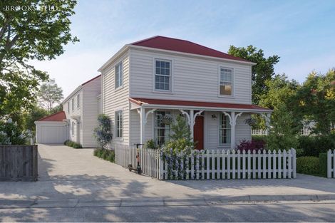 Photo of property in 129 Bristol Street, St Albans, Christchurch, 8014