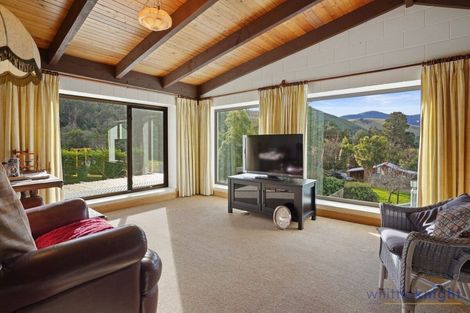 Photo of property in 357 Ashley Gorge Road, Starvation Hill, Oxford, 7495