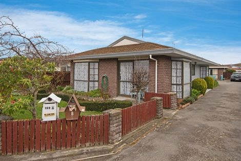Photo of property in 169 Colombo Street, Sydenham, Christchurch, 8023