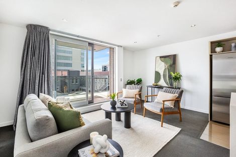 Photo of property in Republic2, 3g/11 Tennyson Street, Te Aro, Wellington, 6011