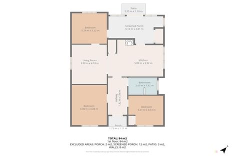 Photo of property in 35 Allan Street, Waimate, 7924