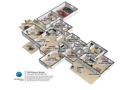 Photo of property in 724 Pakura Street, Te Awamutu, 3800