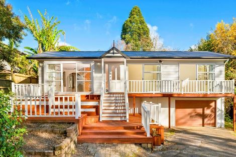Photo of property in 34 Kingdale Road, Henderson, Auckland, 0610