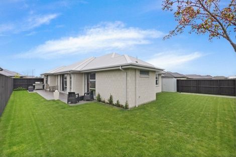 Photo of property in 58 Riverstone Drive, Rolleston, 7614