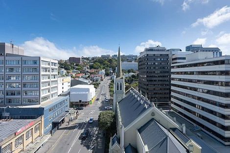 Photo of property in Vsp South, 802/168u Victoria Street, Te Aro, Wellington, 6011