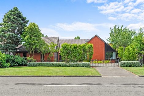 Photo of property in 470 Avonhead Road, Avonhead, Christchurch, 8042