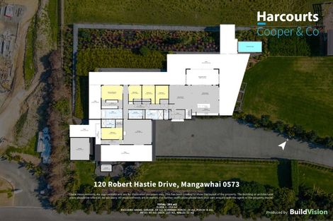 Photo of property in 120 Robert Hastie Drive, Mangawhai, 0573