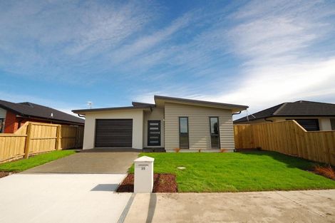 Photo of property in 35 Pakohe Street, Pegasus, 7612
