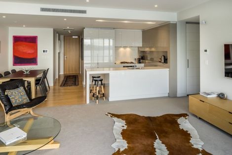 Photo of property in Clyde Quay Wharf, 1a/6 Clyde Quay Wharf, Te Aro, Wellington, 6011