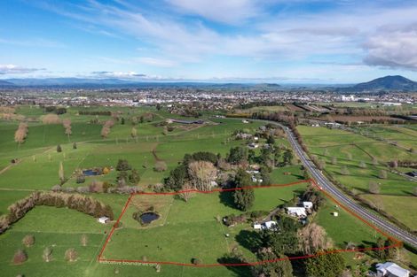 Photo of property in 4953 Ohaupo Road, Te Awamutu, 3879