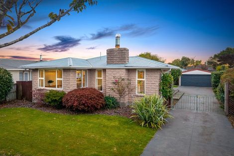 Photo of property in 45 Teesdale Street, Burnside, Christchurch, 8053