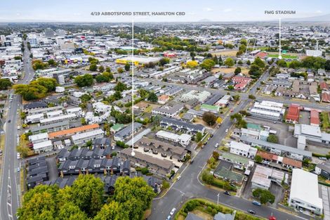Photo of property in 19u4 Abbotsford Street, Whitiora, Hamilton, 3200