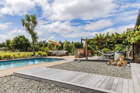 Photo of property in 398 Priors Road, Fernside, Rangiora, 7471