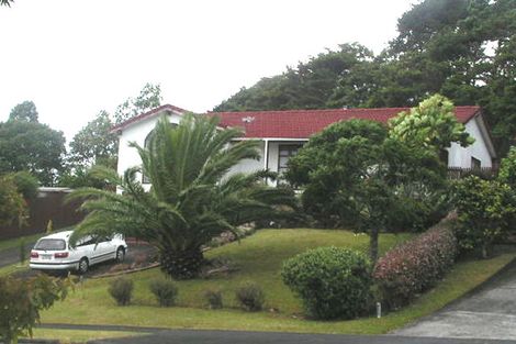 Photo of property in 15 Longwood Place, Forrest Hill, Auckland, 0620