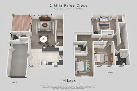 Photo of property in 2u2 Mila Paige Close, Glenview, Hamilton, 3206