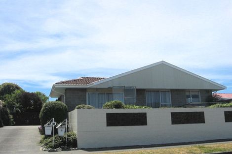 Photo of property in 7 De Bloge Place, Burwood, Christchurch, 8061
