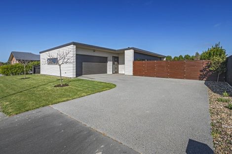 Photo of property in 5 Vitruvius Way, Leeston, 7632