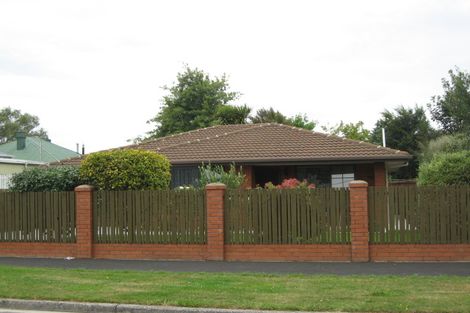Photo of property in 1 Mathers Road, Hoon Hay, Christchurch, 8025