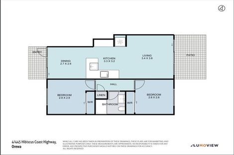 Photo of property in 4/445 Hibiscus Coast Highway, Orewa, 0931