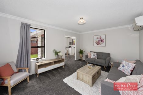 Photo of property in 34 Solomon Avenue, Redwood, Christchurch, 8051