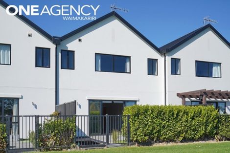 Photo of property in 17 Tuhoe Avenue, Kaiapoi, 7630