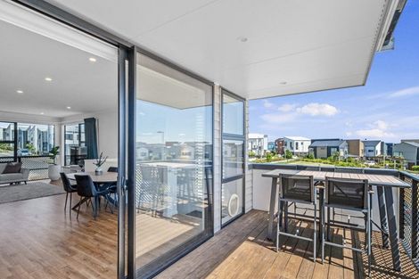 Photo of property in 1 Kaiwawao Lane, Hobsonville, Auckland, 0616