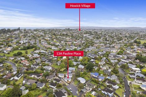 Photo of property in 13 Pauline Place, Bucklands Beach, Auckland, 2014