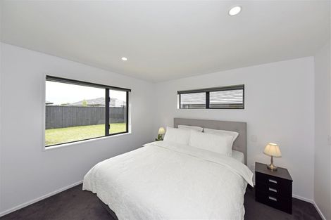 Photo of property in 9 Zinnia Way, Wigram, Christchurch, 8025