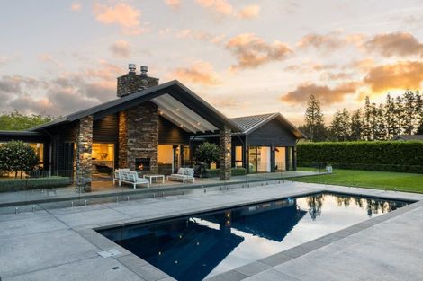 Photo of property in 354 Bruntwood Road, Matangi, Cambridge, 3493