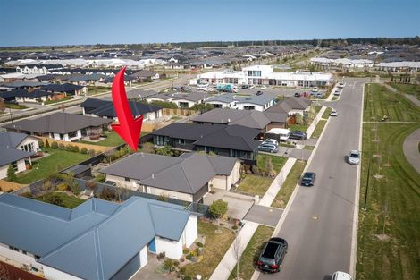 Photo of property in 14 Lansdowne Way, Rolleston, 7615