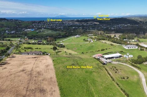 Photo of property in 453a Barrier View Road, Mangawhai, 0573