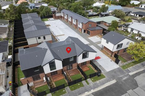 Photo of property in 2/132 Tancred Street, Linwood, Christchurch, 8062