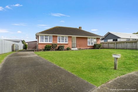 Photo of property in 20 Armstrong Place, Gonville, Whanganui, 4501