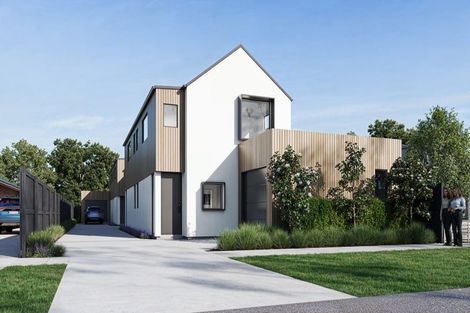 Photo of property in 39 Woodville Street, Edgeware, Christchurch, 8013