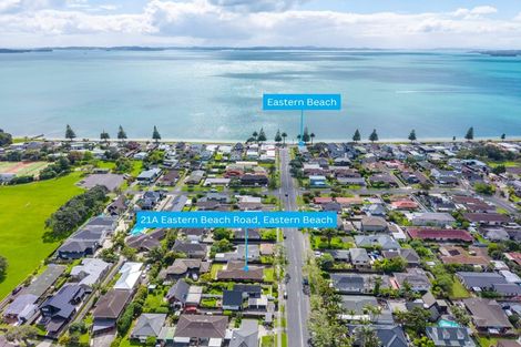 Photo of property in 21a Eastern Beach Road, Eastern Beach, Auckland, 2012