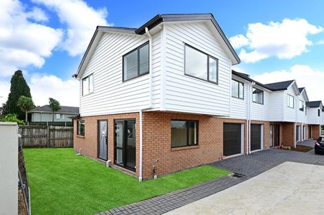 Photo of property in 37a Cornwall Road, Papatoetoe, Auckland, 2025