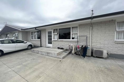 Photo of property in 4/72 Geraldine Street, Edgeware, Christchurch, 8013