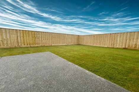 Photo of property in 124 Jean Archie Drive, Rolleston, 7614