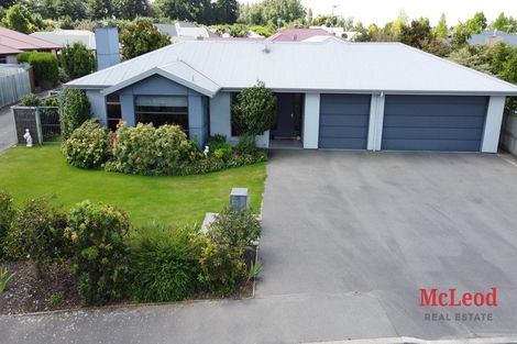 Photo of property in 20 Westpark Close, Allenton, Ashburton, 7700