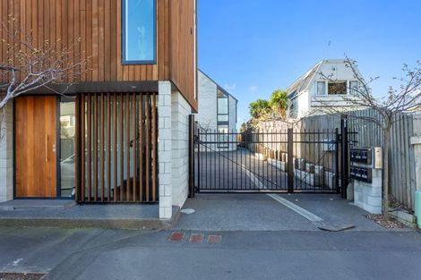 Photo of property in 5/193 Kilmore Street, Christchurch Central, Christchurch, 8013